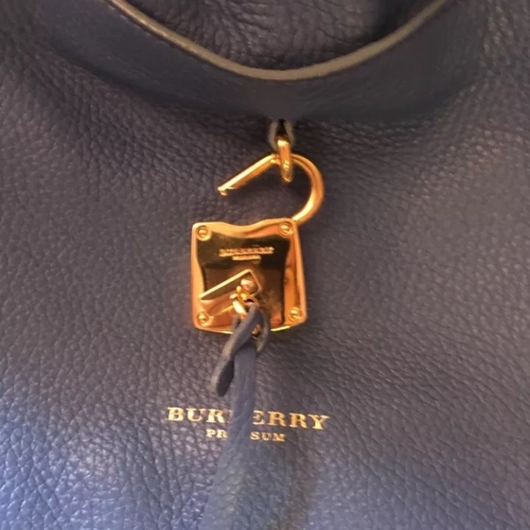 2014 Burberry Prorsum Crush Bag - Picture 6 of 6